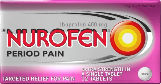 Nurofen Period Pain