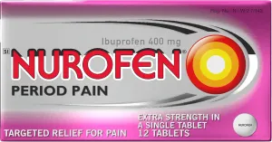 Nurofen Period Pain